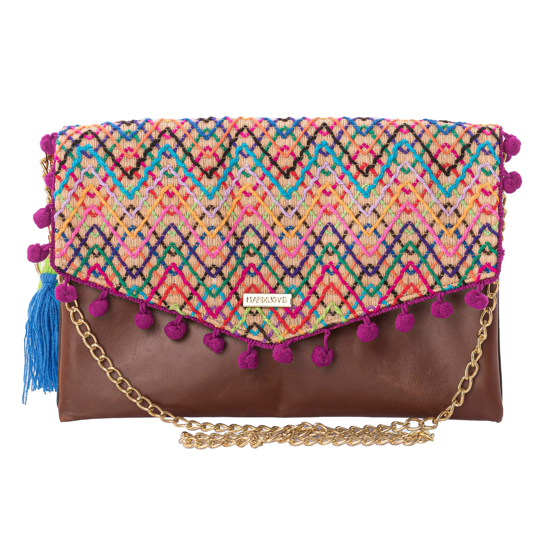 Crossbody Juanita Multicolor