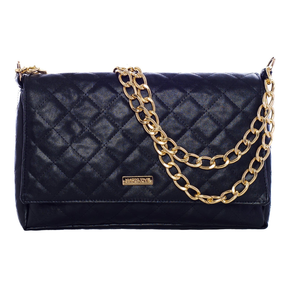 Clutch Melissa Negro