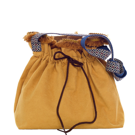 Morral Xochil Mostaza