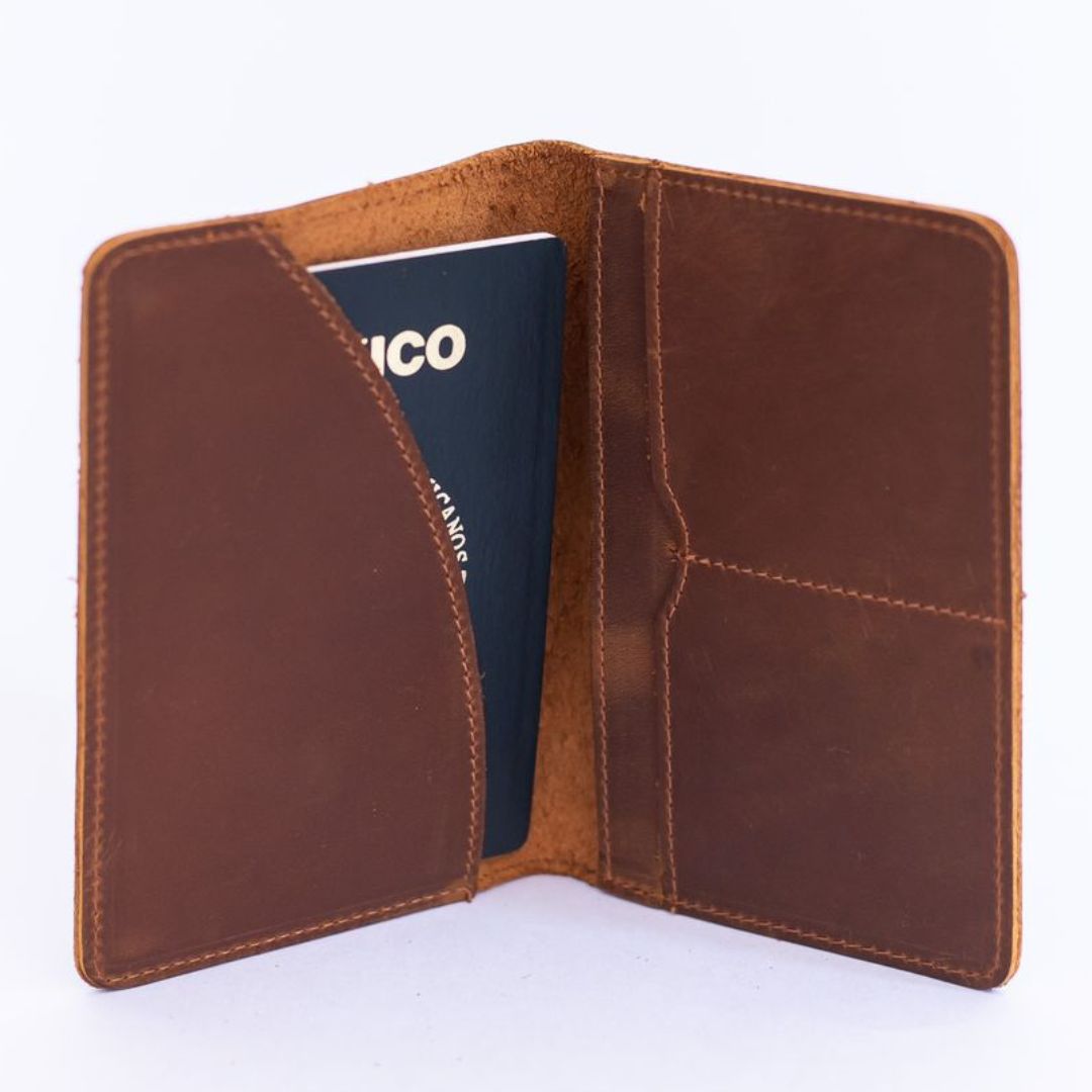 Porta Pasaporte - Modelo Benjamín