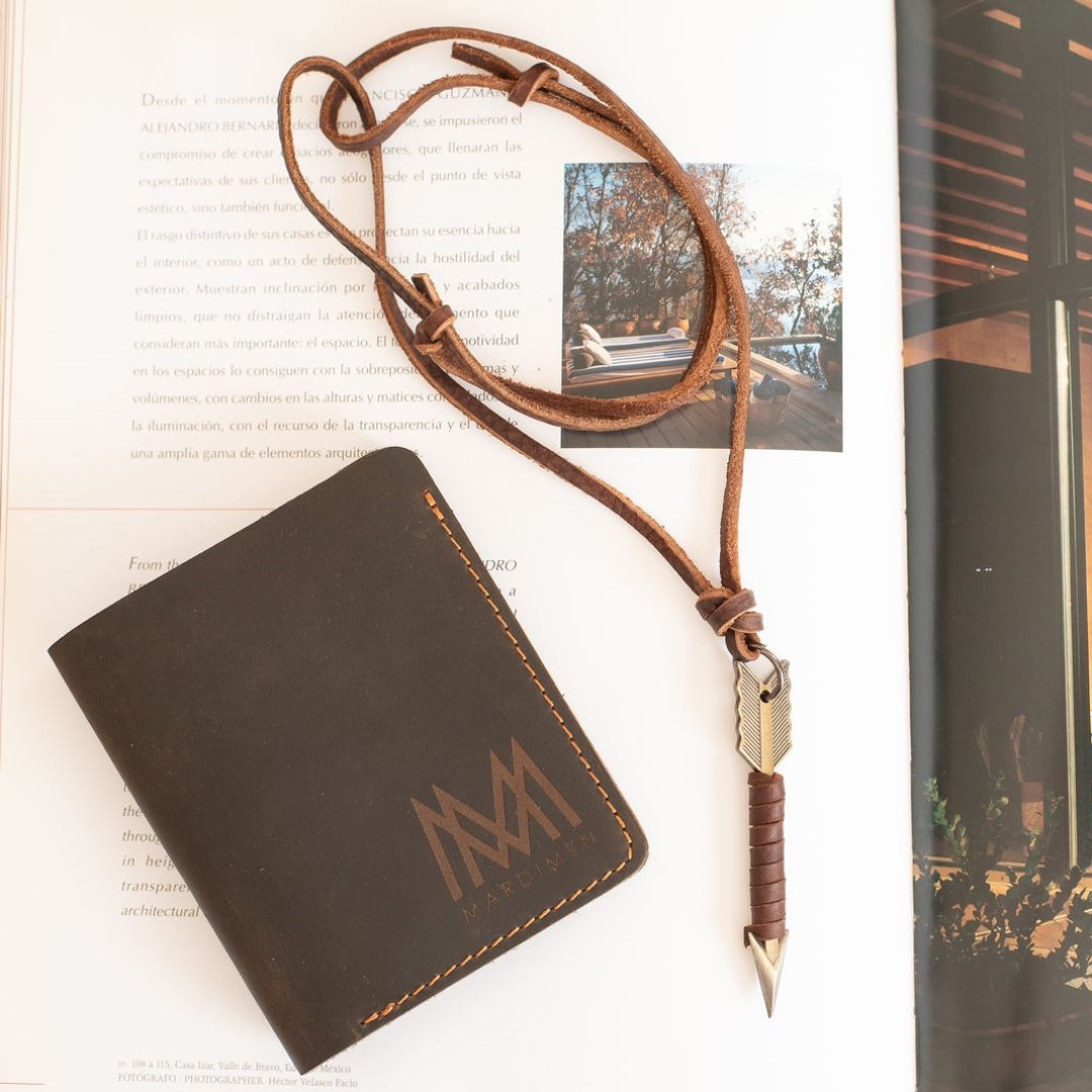 Cartera caballero - Modelo Ferran