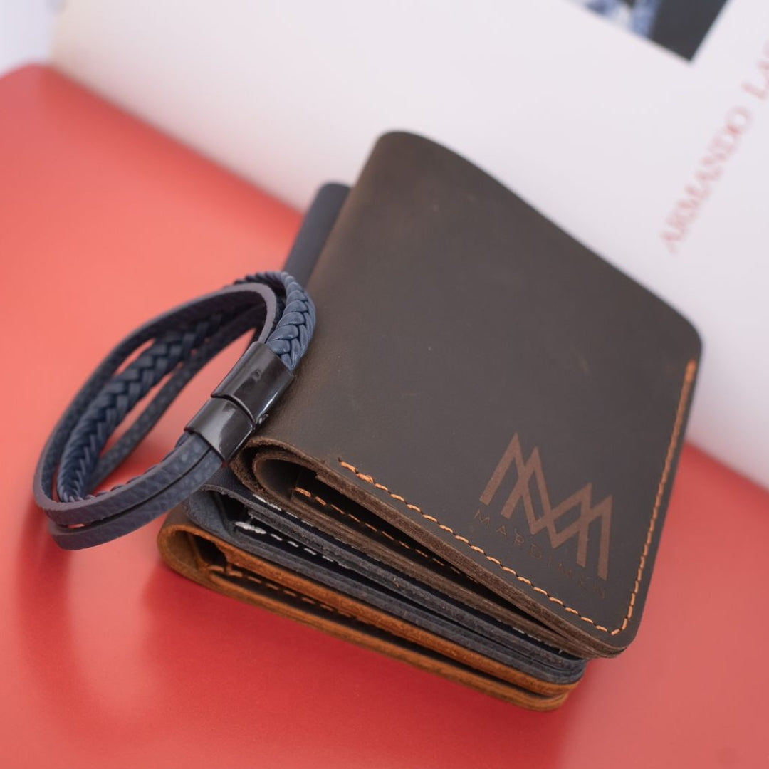 Cartera caballero - Modelo Ferran