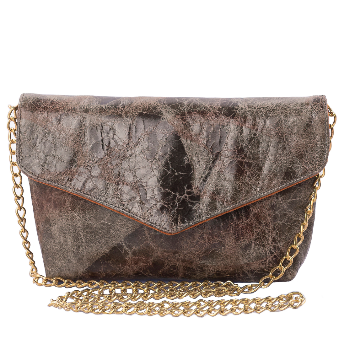 Crossbody Pilar Café