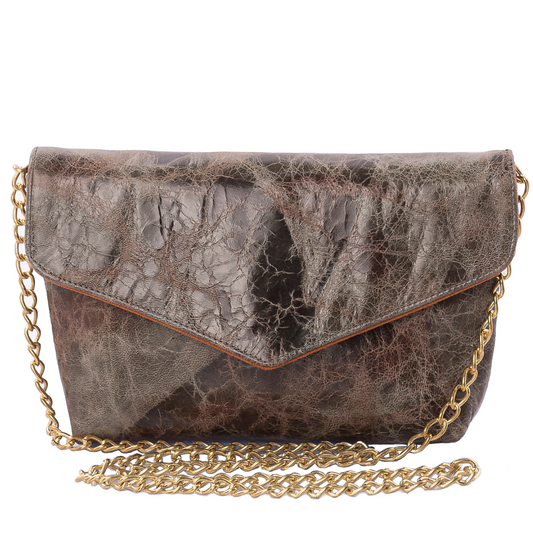 Crossbody Pilar Café