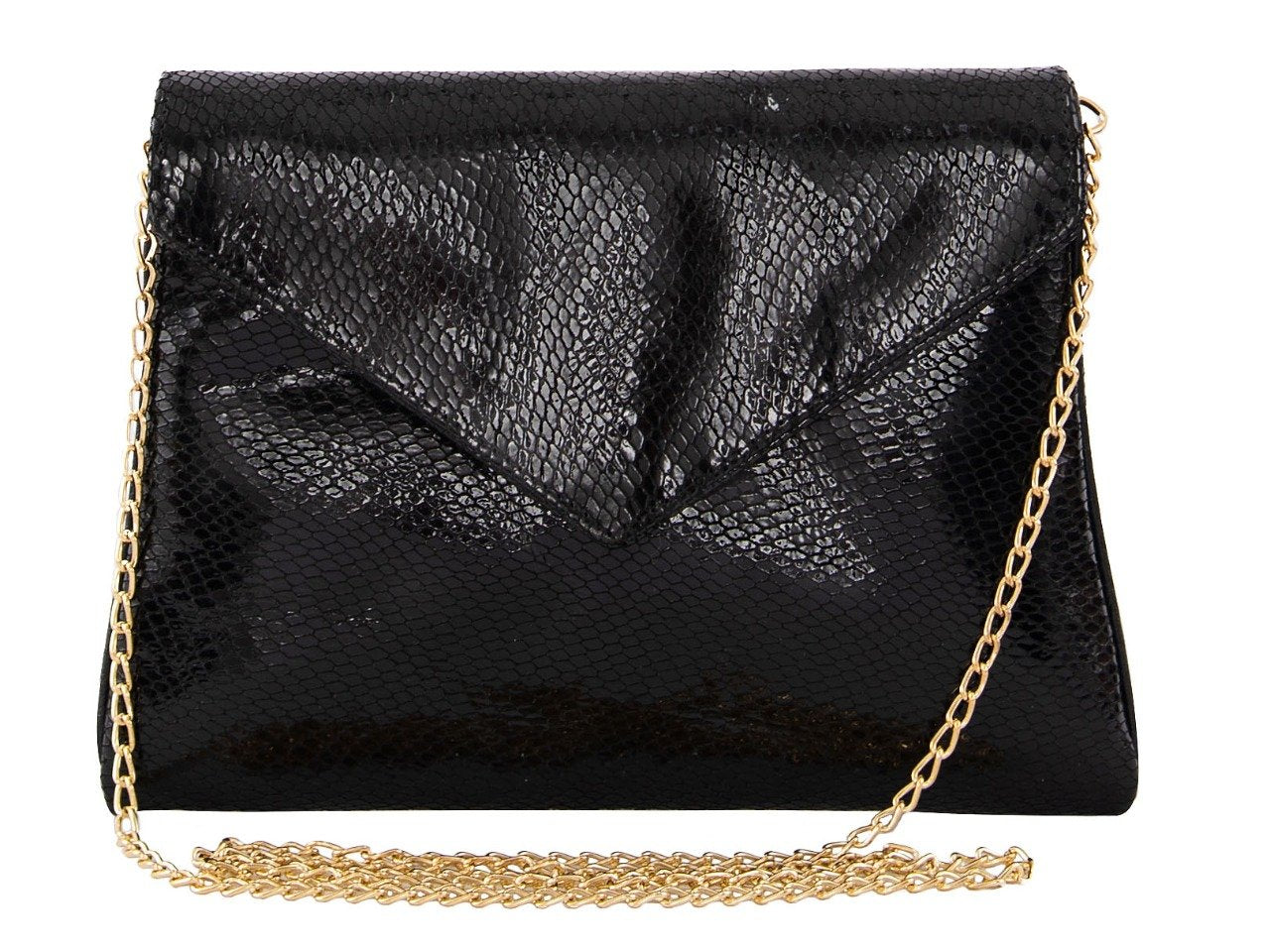 Crossbody LINA negro