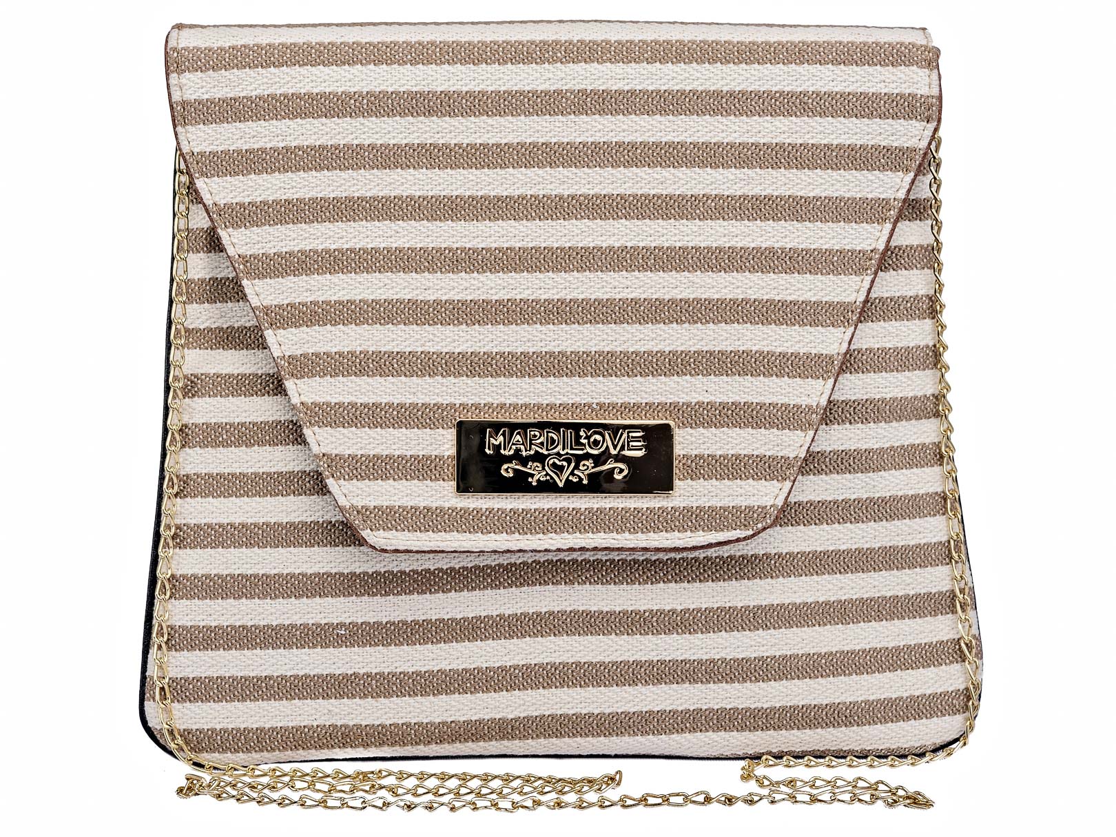 Crossbody MARIA piel