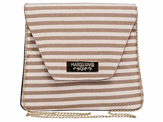 Crossbody MARIA piel