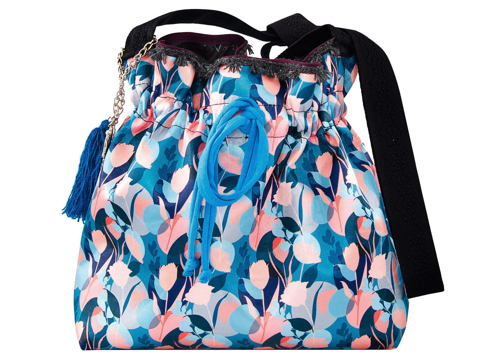 Morral XOCHIL azul