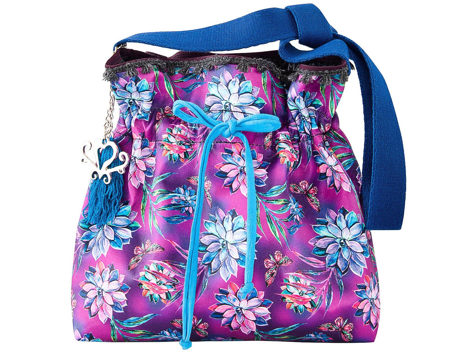 Morral, XOCHIL, bugambilia