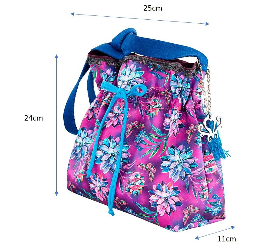 Morral Xochil Bugambilia