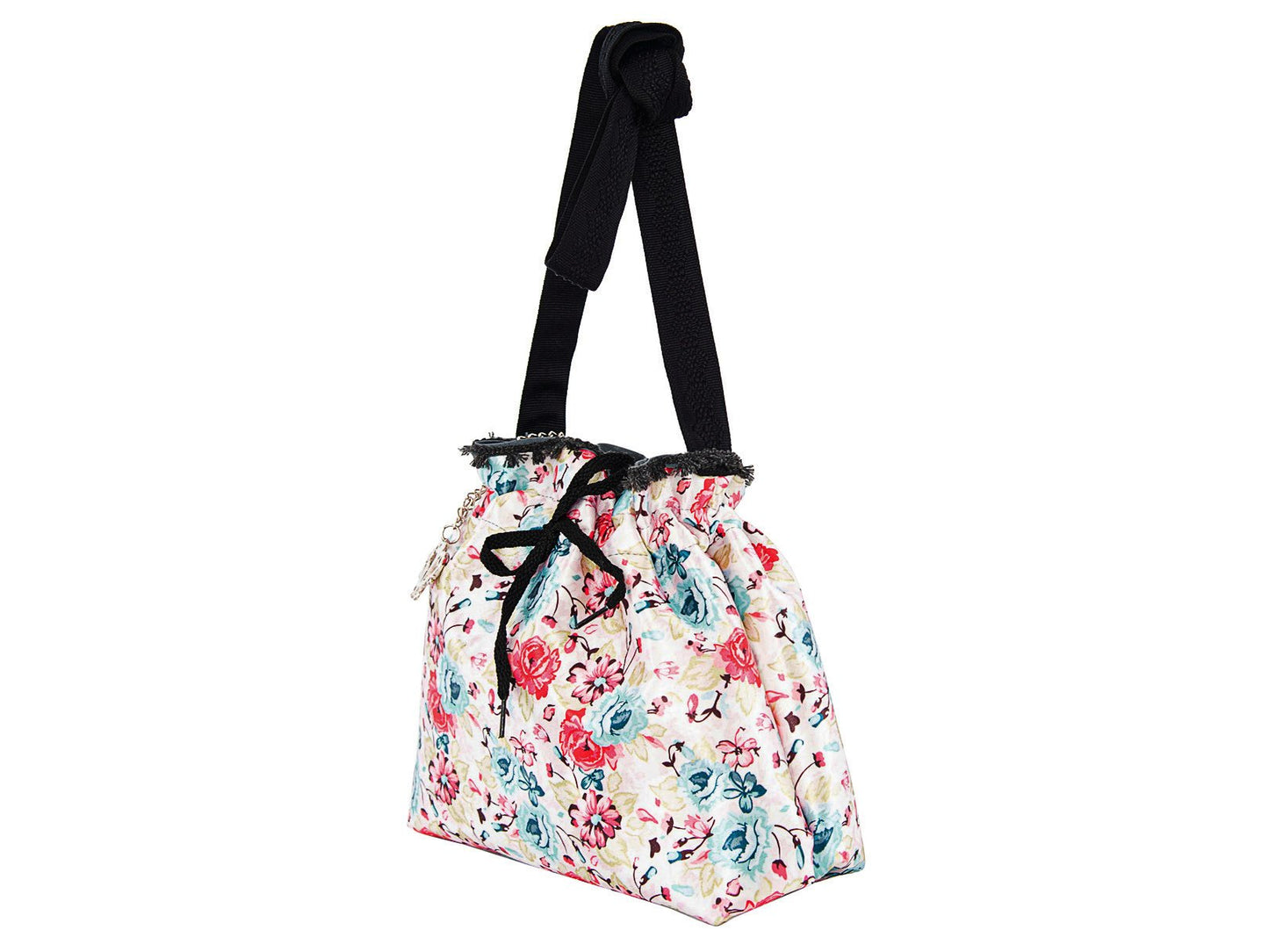 Morral Xochil Flores Blancas
