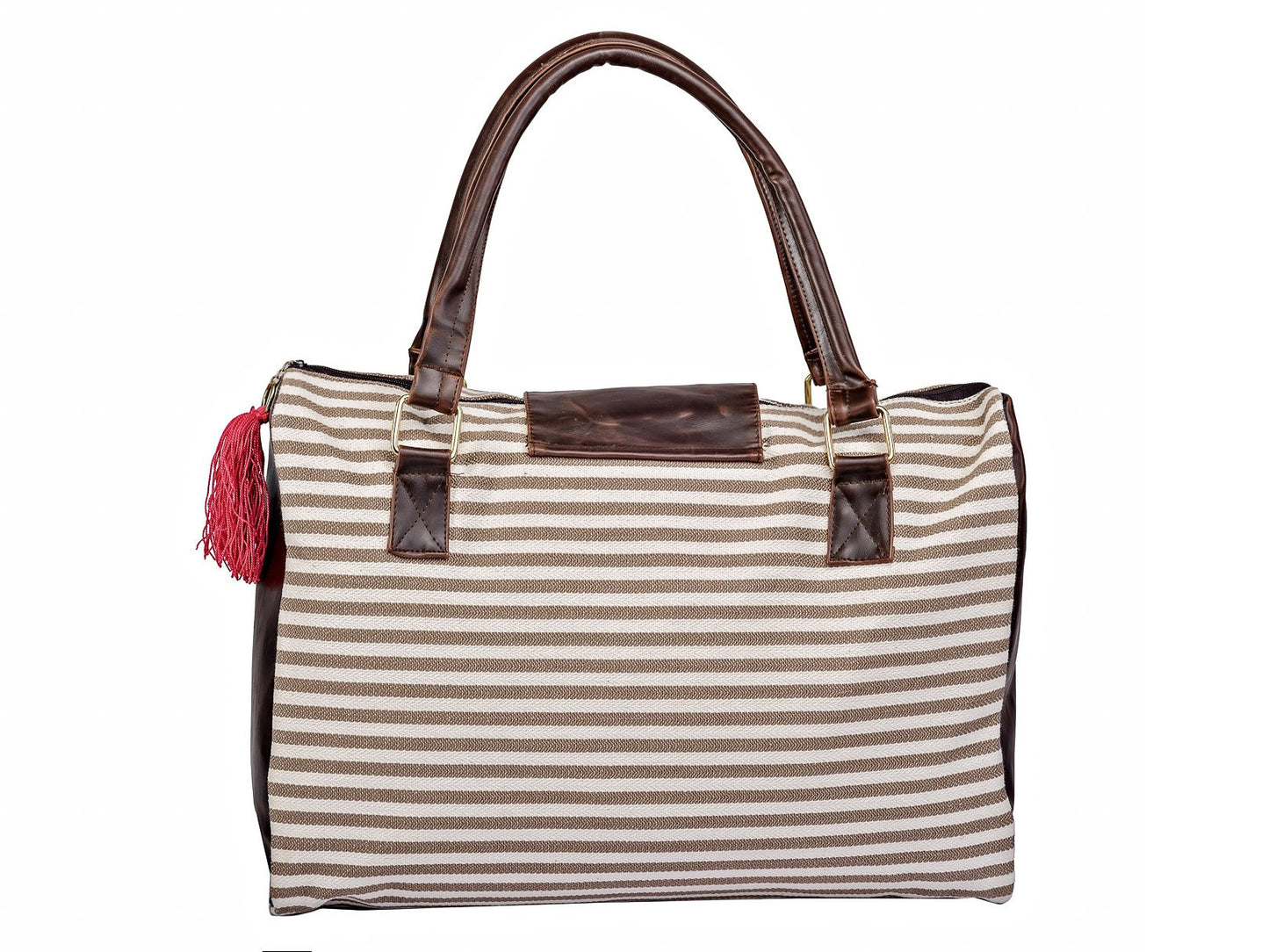 Satchel Carmela Beige