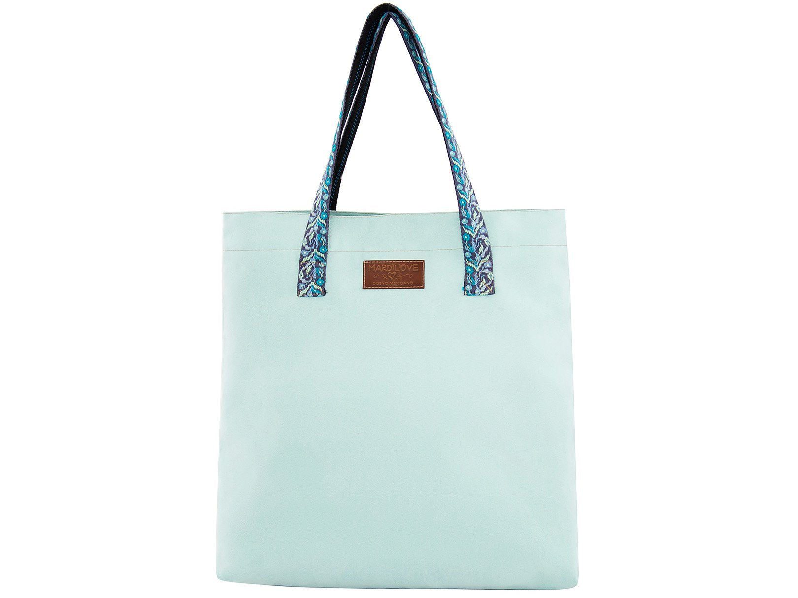Tote CLARA menta