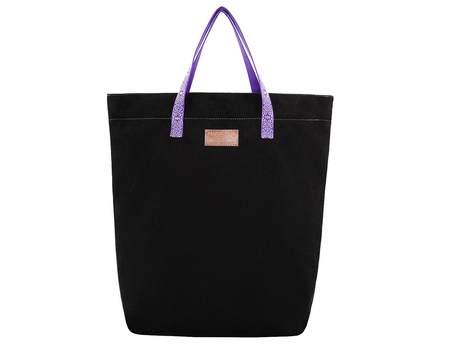 Tote FLORENCIA negro