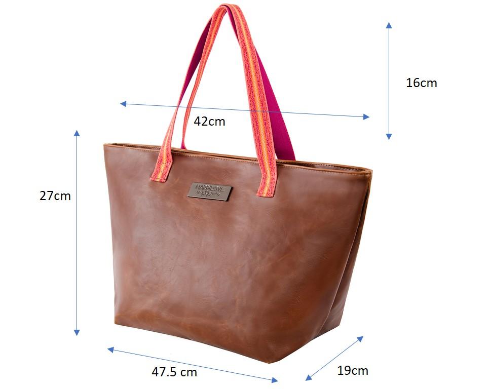 Tote REBEKA café