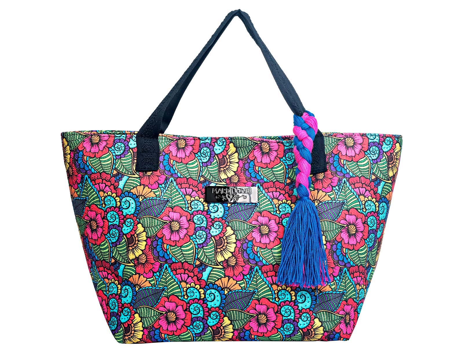 Tote REBEKA flores