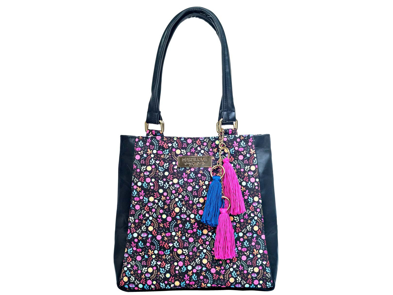 Tote SAGRARIO flores