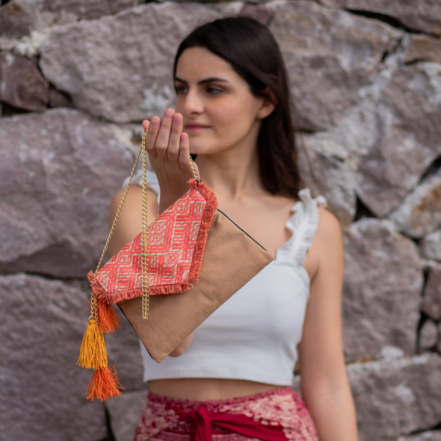 Crossbody Lina Salmón