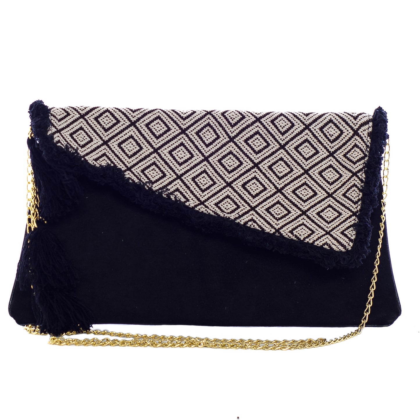 Crossbody Catalina Negro
