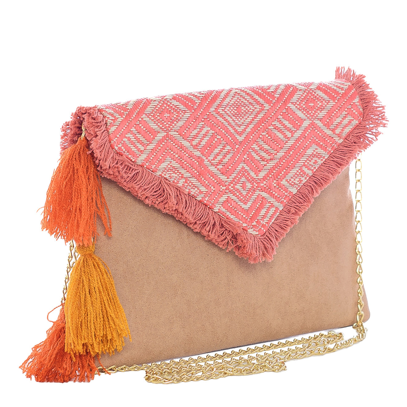 Crossbody Lina Salmón