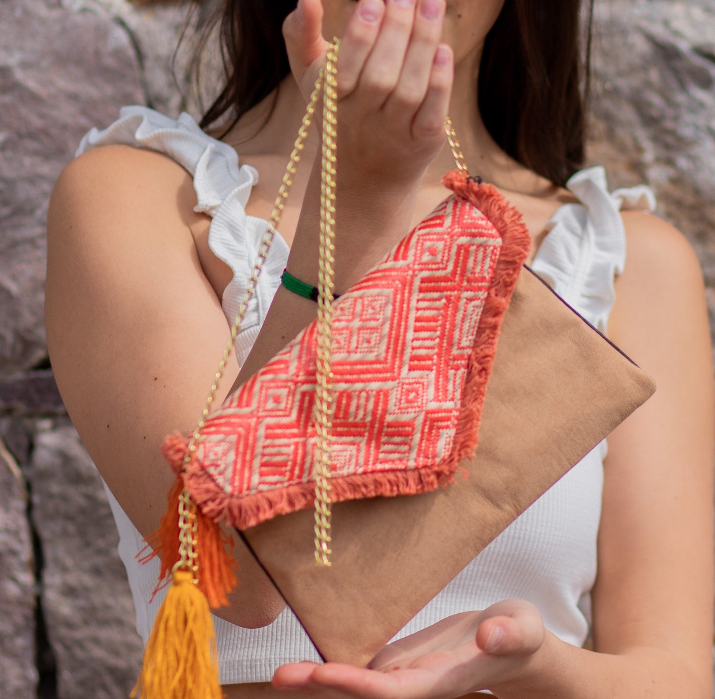 Crossbody Lina Salmón