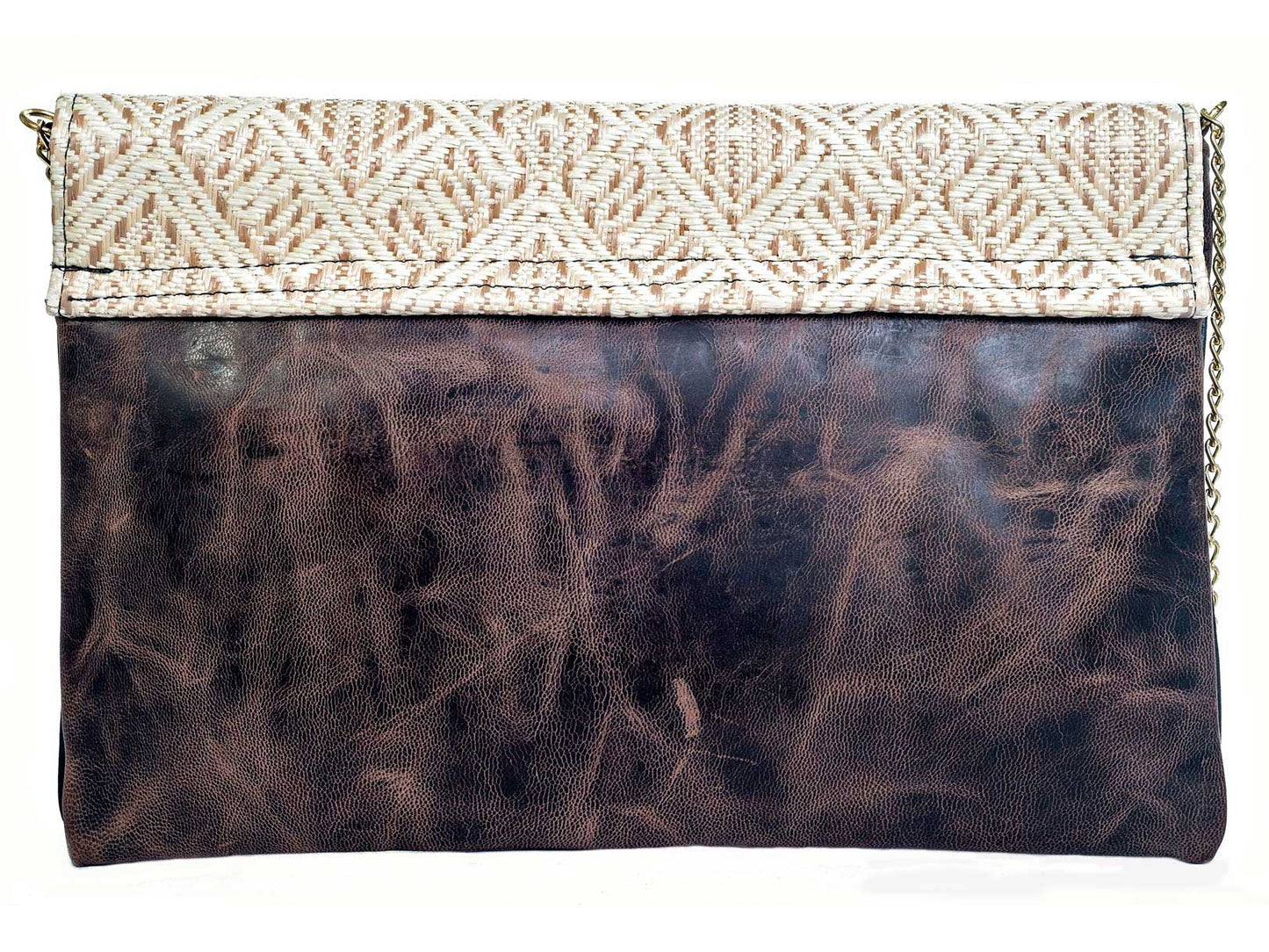 Crossbody Lucrecia Tejida