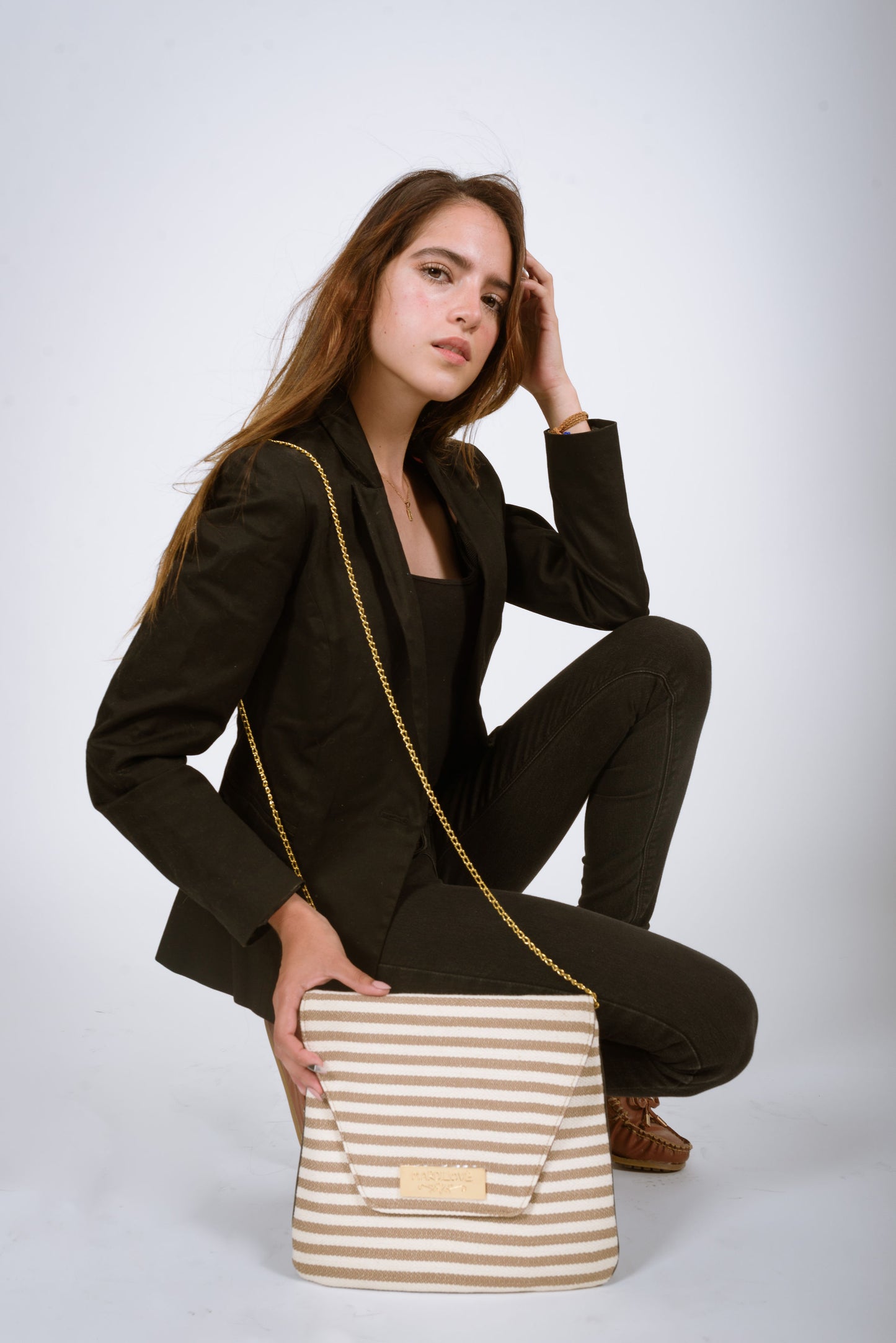 Crossbody María