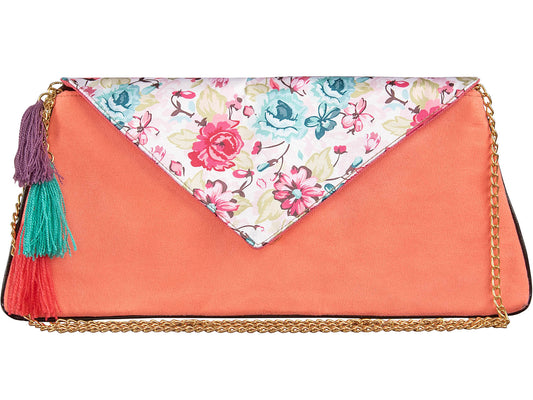 Crossbody Triana Naranja