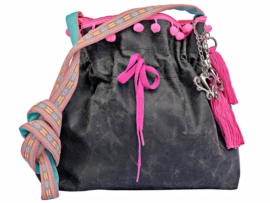 Morral XOCHIL estampado