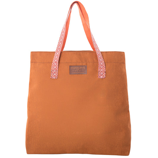 Bolso Multiusos - Clara Café Caramelo