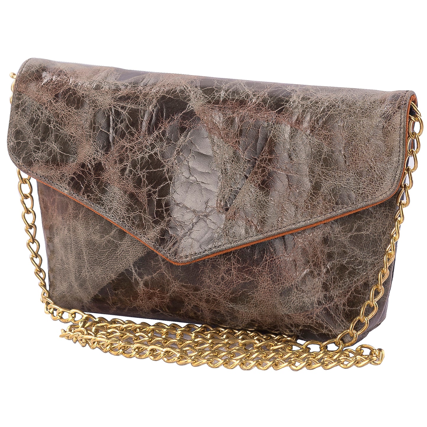Crossbody Pilar Café
