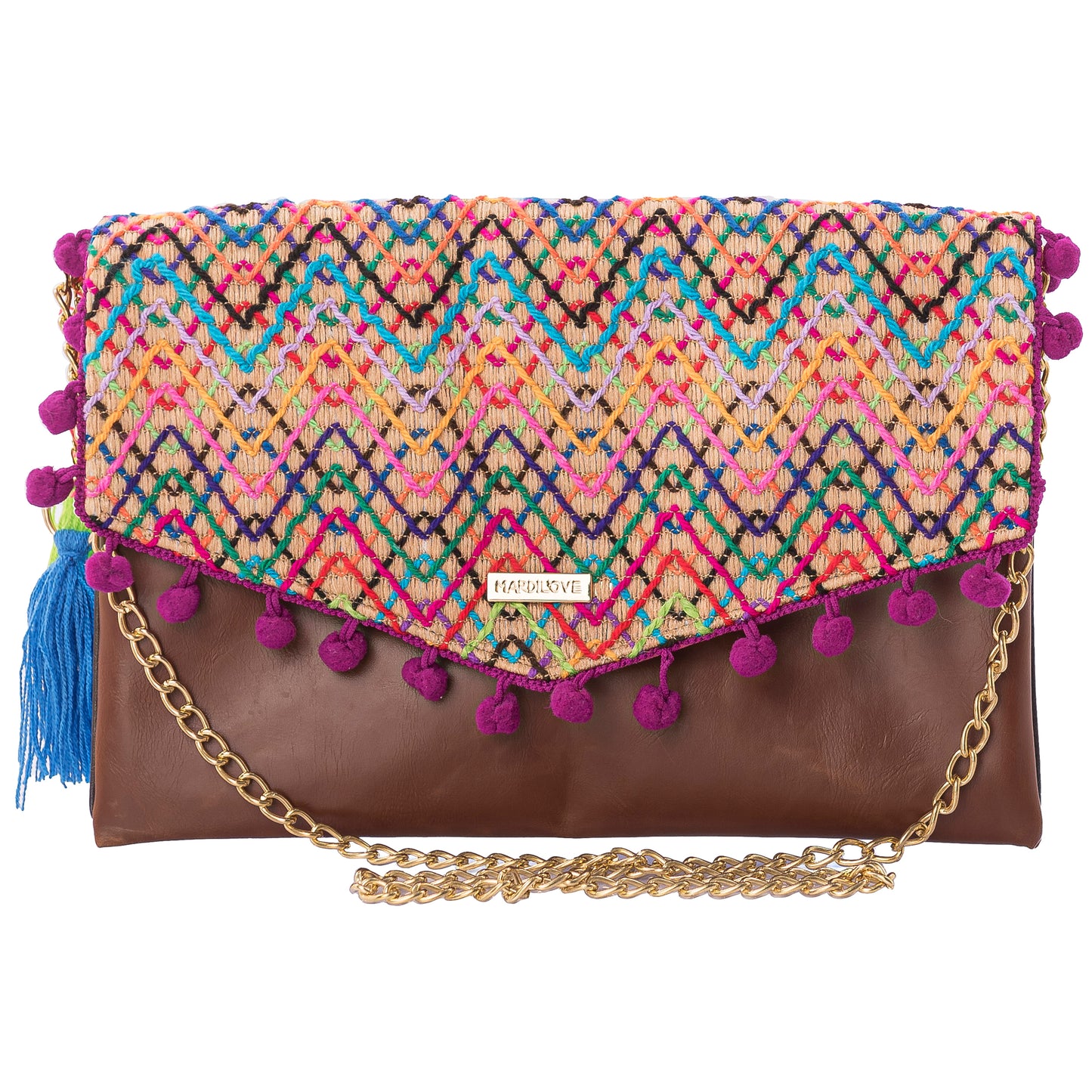 Crossbody Juanita Multicolor