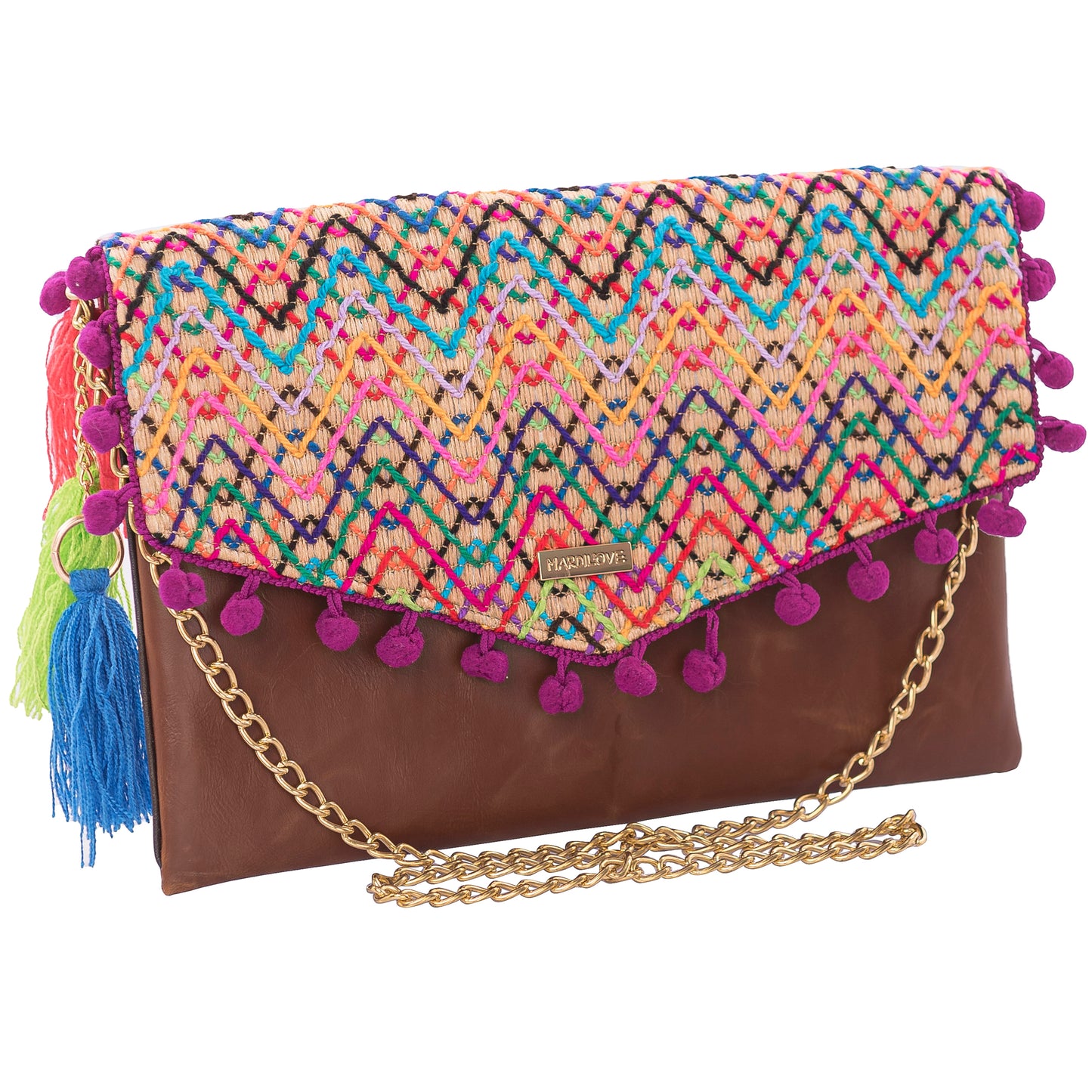 Crossbody Juanita Multicolor