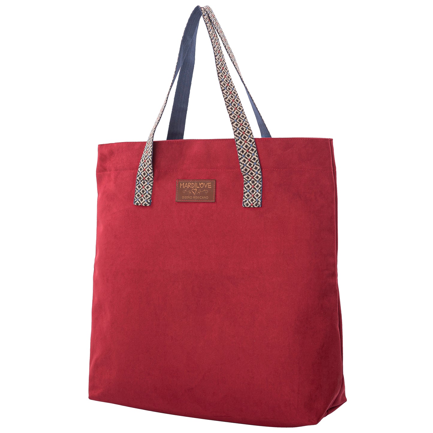 Bolso Multiusos - Clara Rojo Carmín