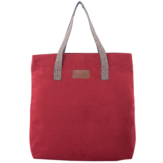 Bolso Multiusos - Clara Rojo Carmín