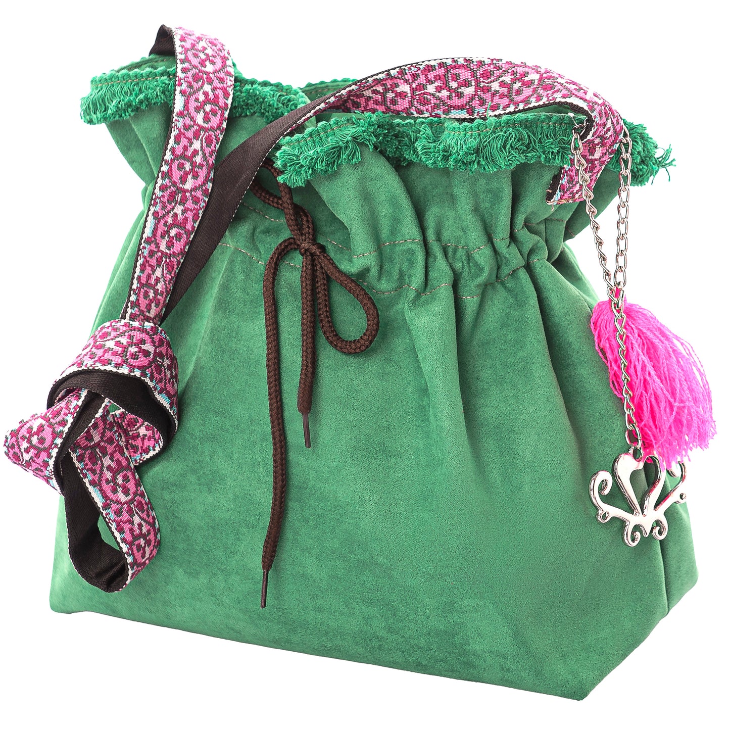Morral Xochil Verde Pasto