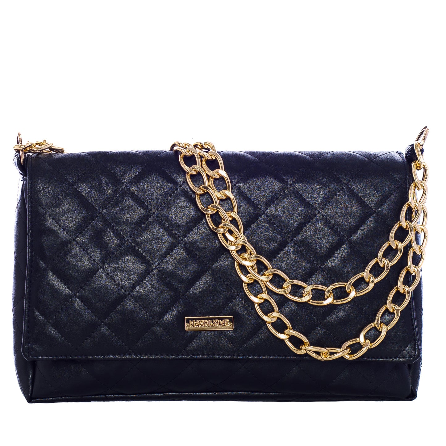 Clutch Melissa Negro