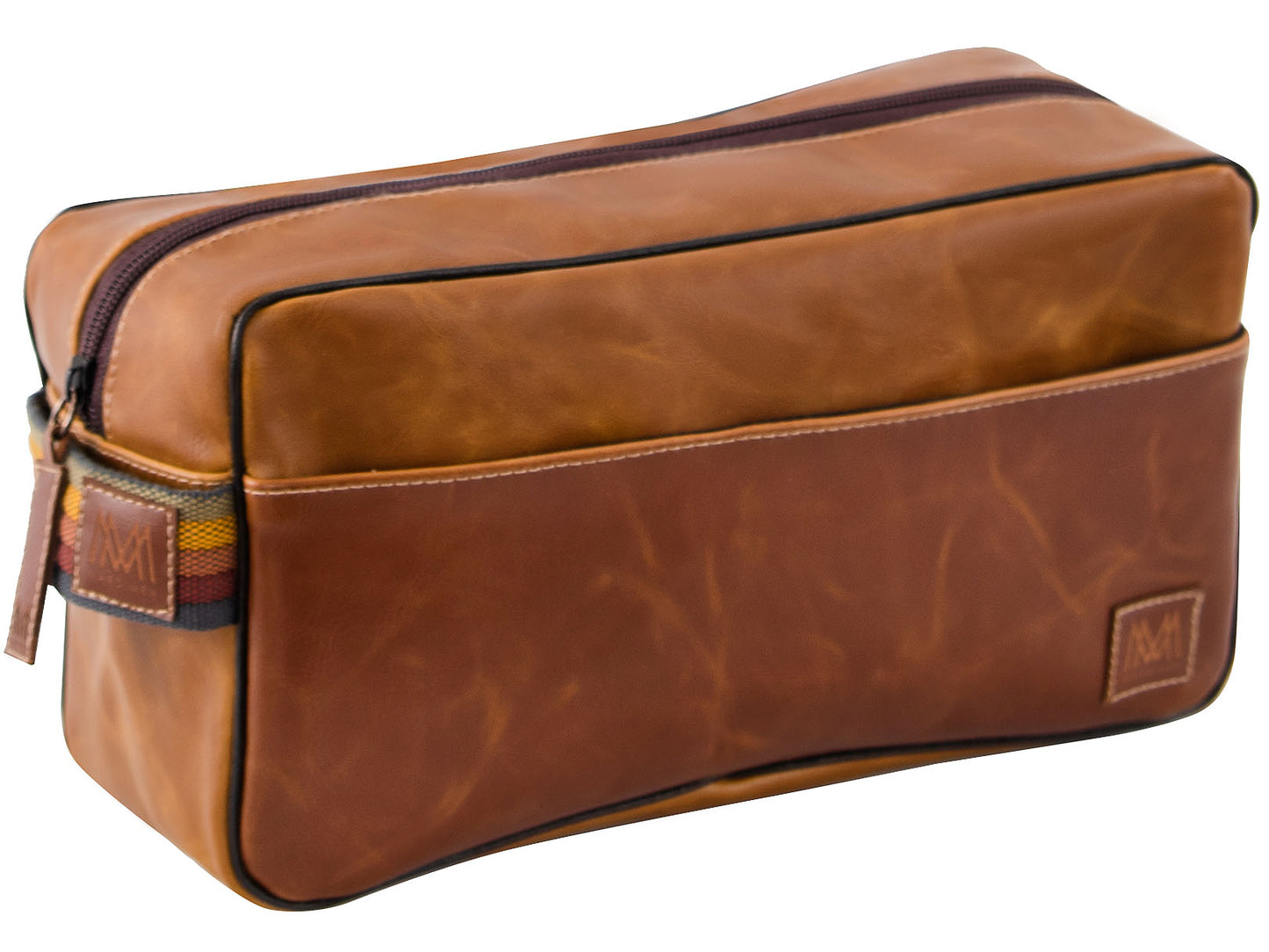 Estuche de viaje caballero - Demetrio Tabaco