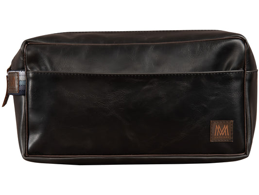 Estuche de viaje caballero - Demetrio Negro