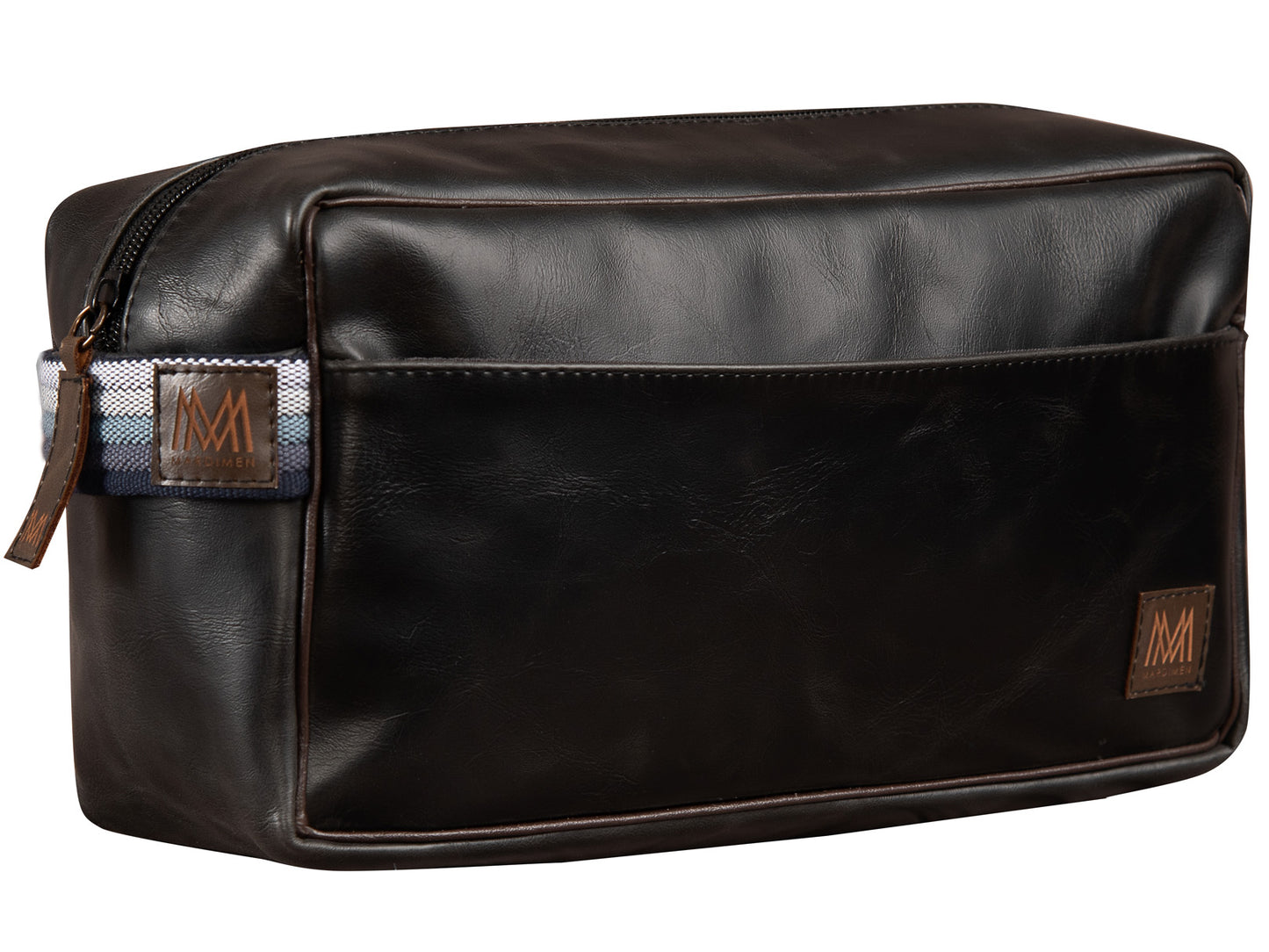 Estuche de viaje caballero - Demetrio Negro