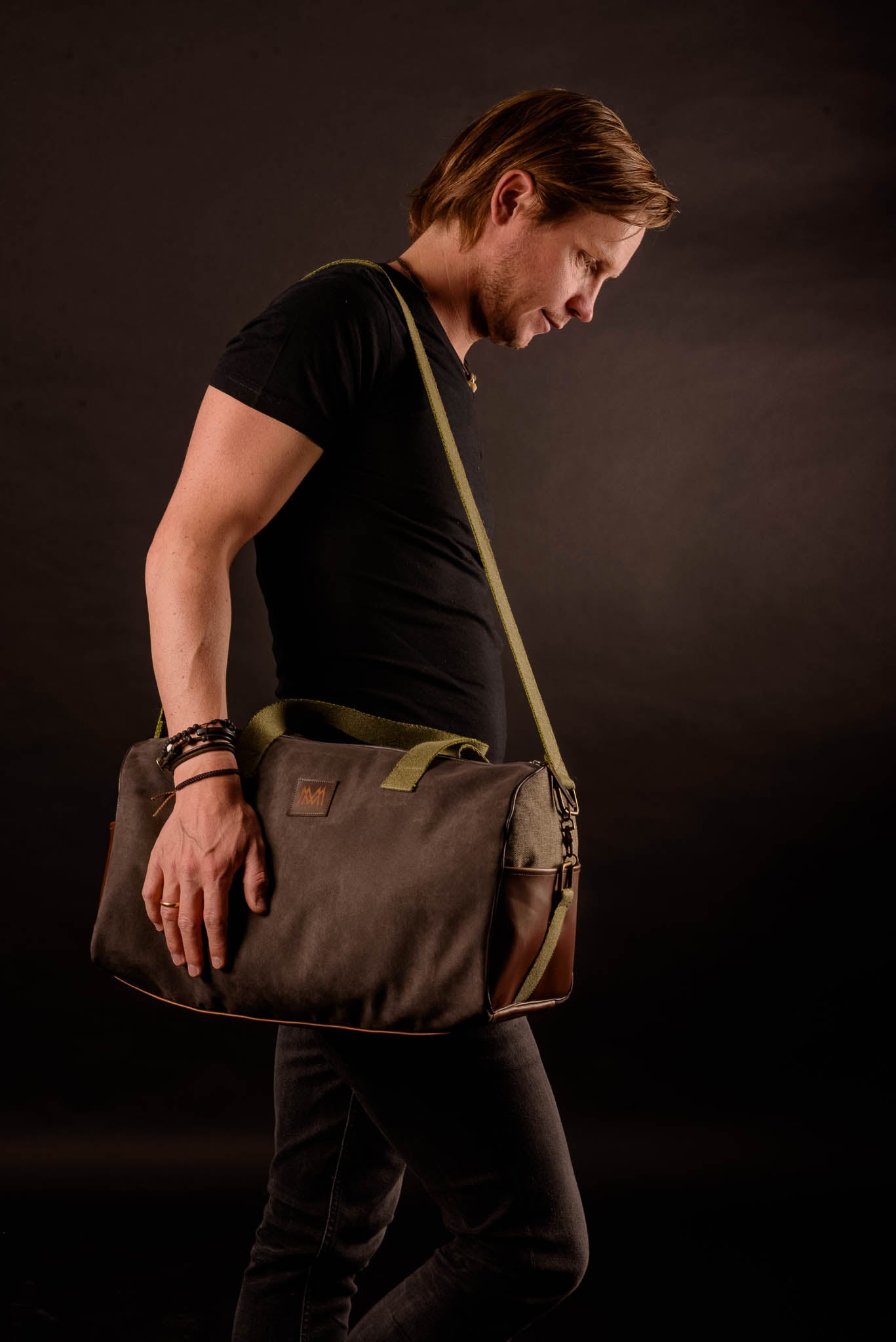 Bolso de hombre - Gonzalo