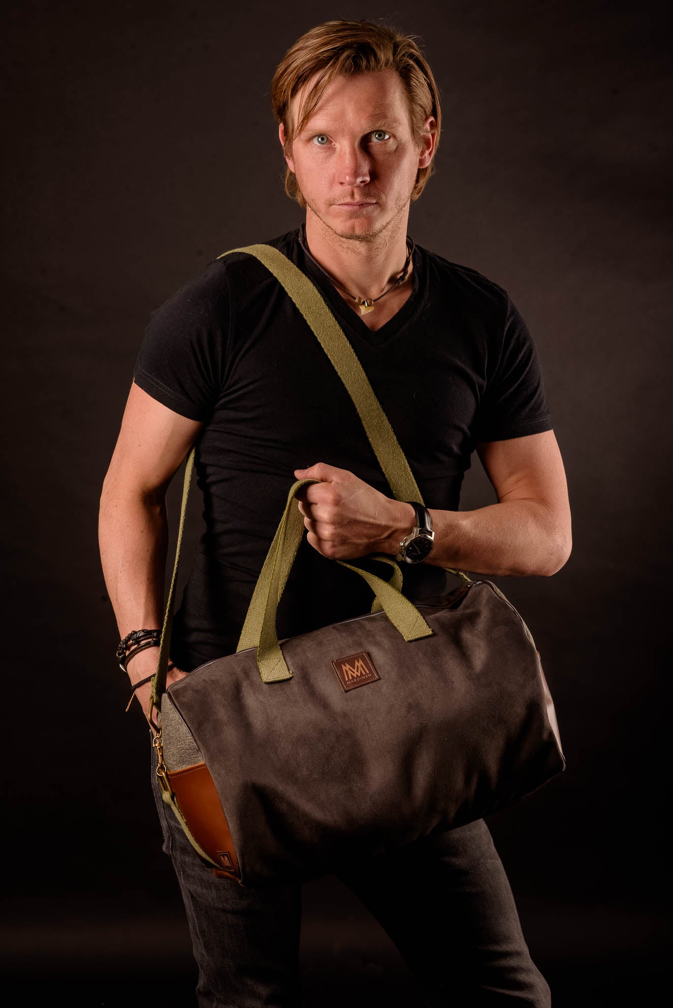 Bolso de hombre - Gonzalo