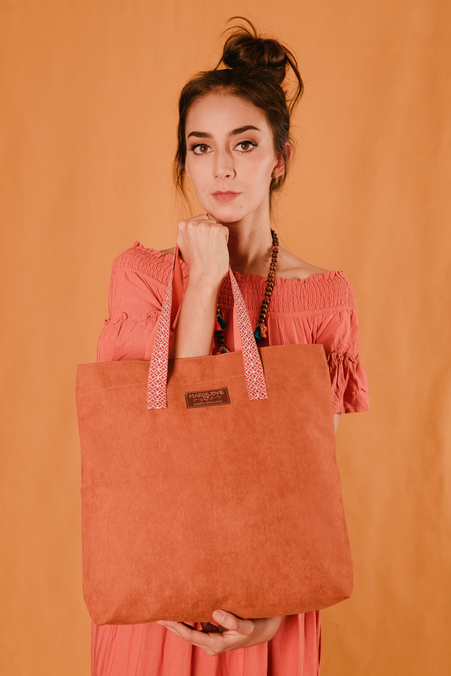 Bolso Multiusos - Clara Café Caramelo