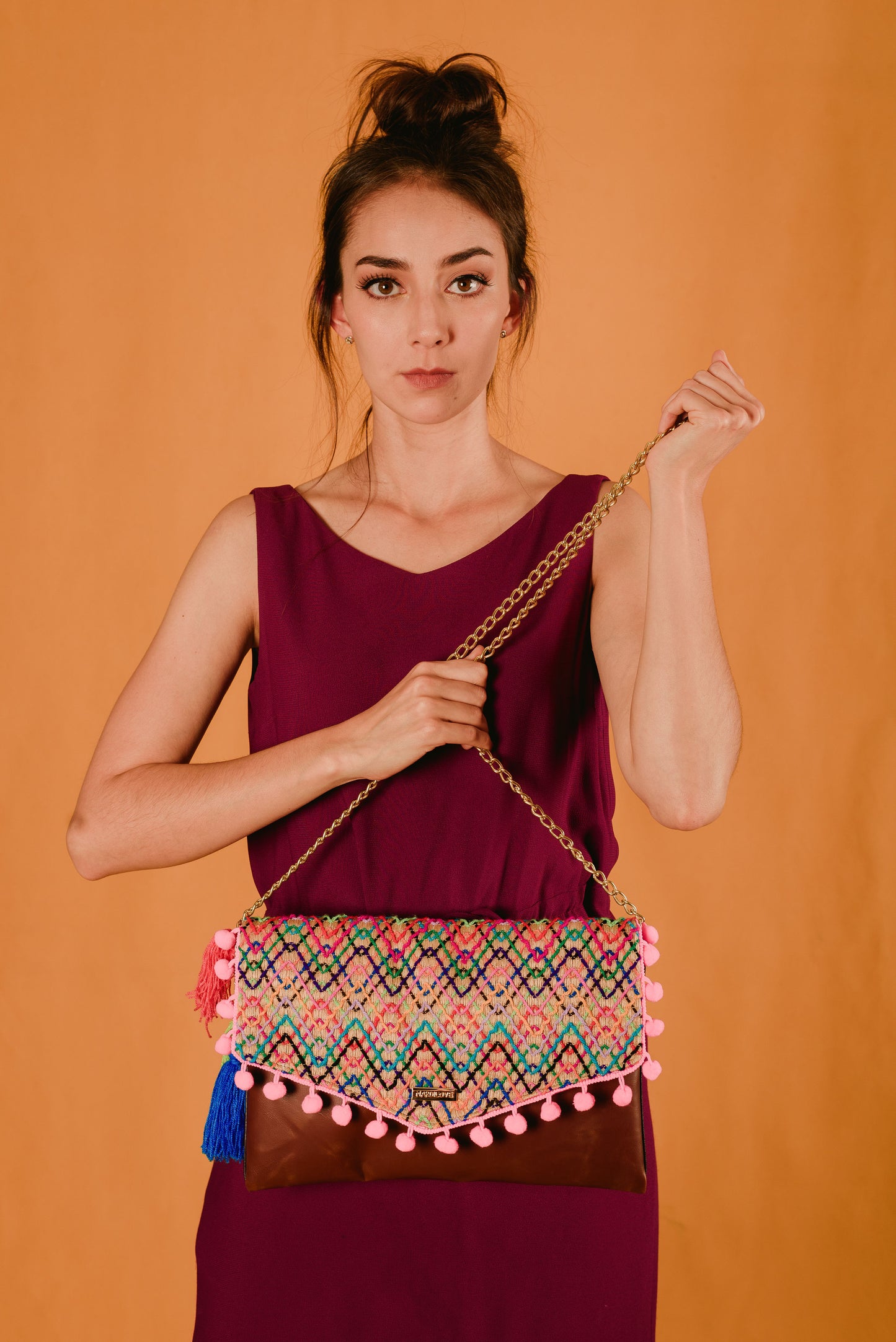 Crossbody Juanita Multicolor