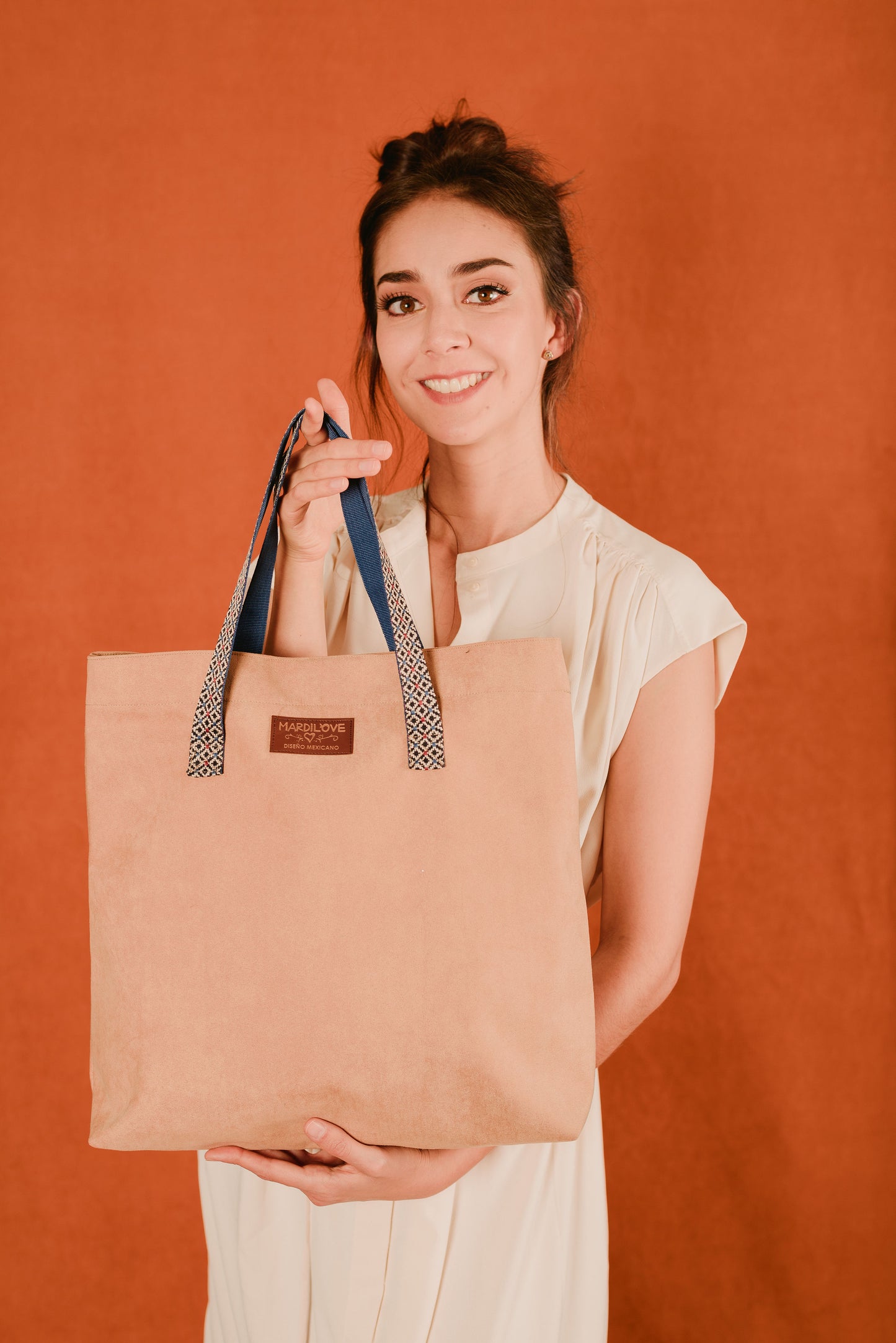 Bolso Multiusos - Clara Beige