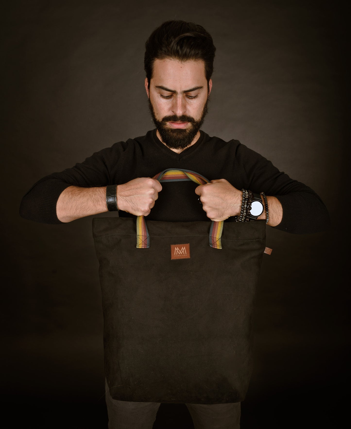 Bolso Multiuso Caballero - Fermín