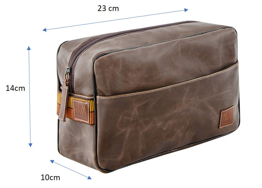 Estuche de Viaje Caballero - Manuel