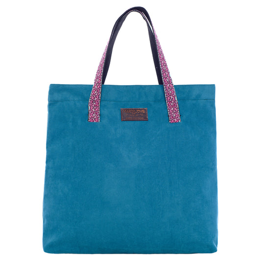 Bolso Multiusos - Clara Azul Eléctrico