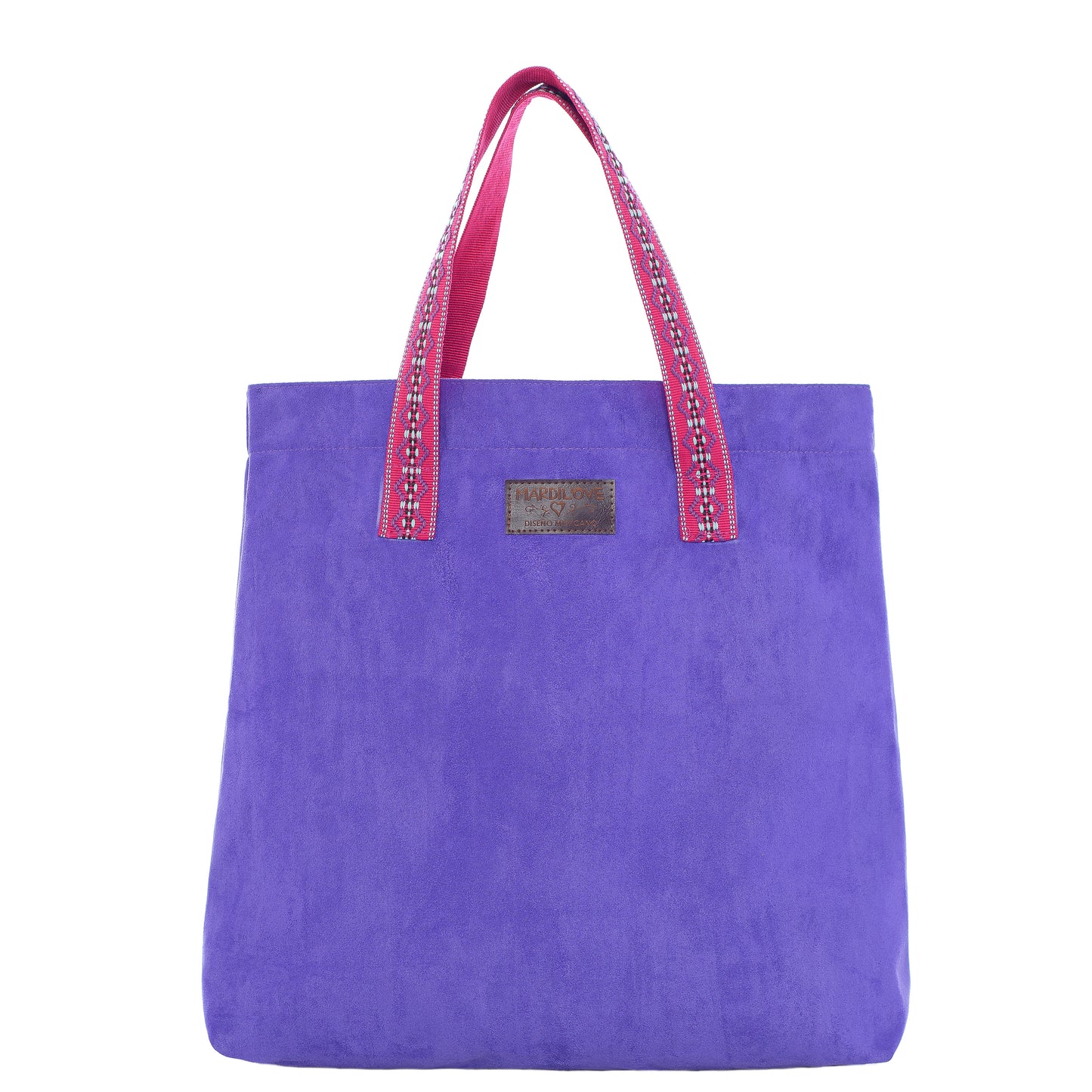Bolso Multiusos - Clara Morado