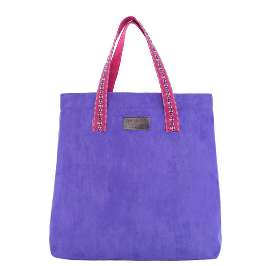 Bolso Multiusos - Clara Morado